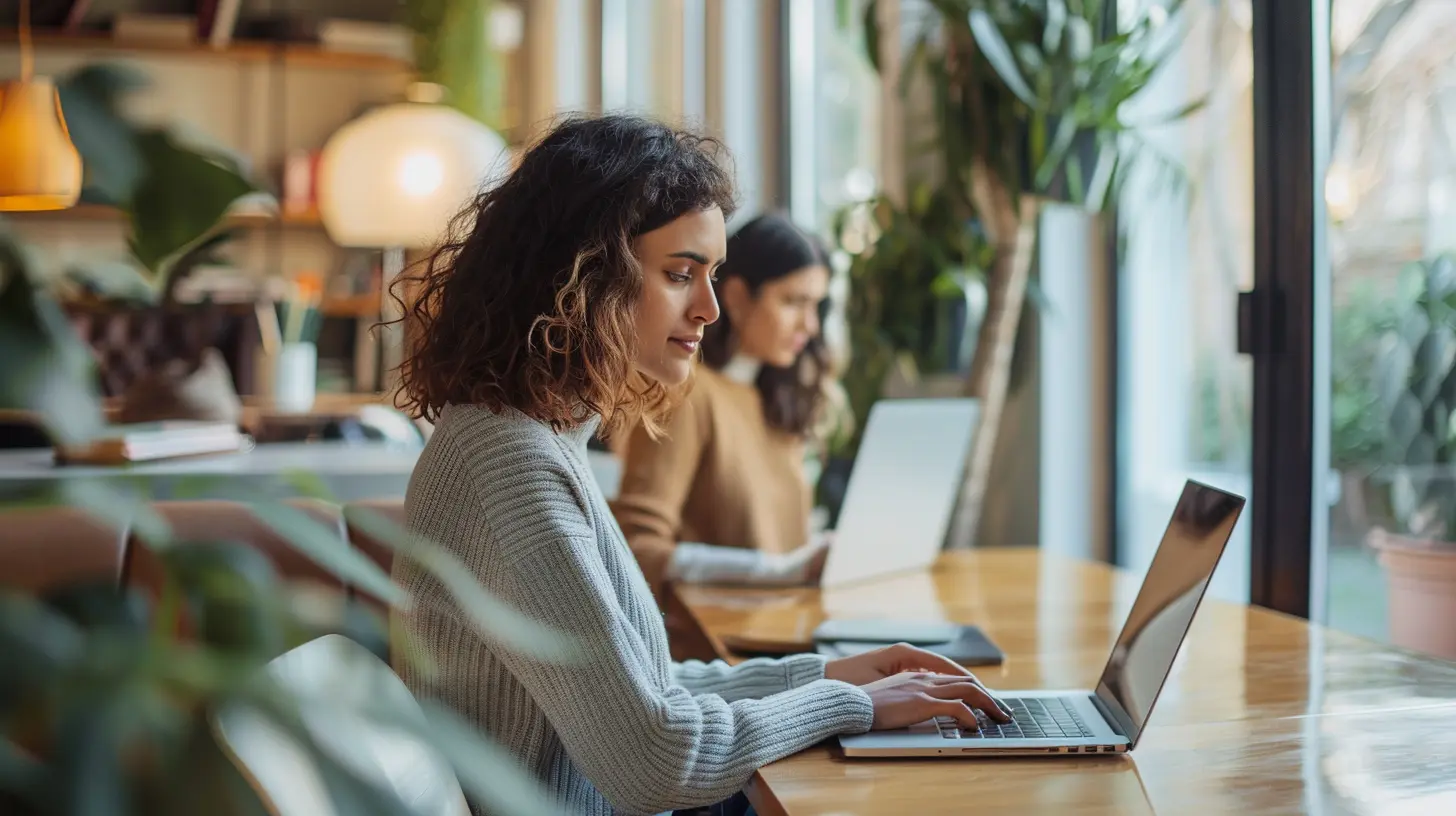 The Benefits of Offering Flexible Work Options for Your Team