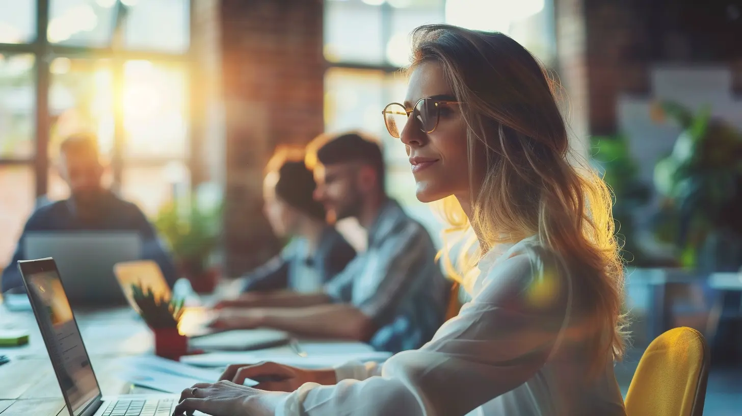 The Benefits of Offering Flexible Work Options for Your Team