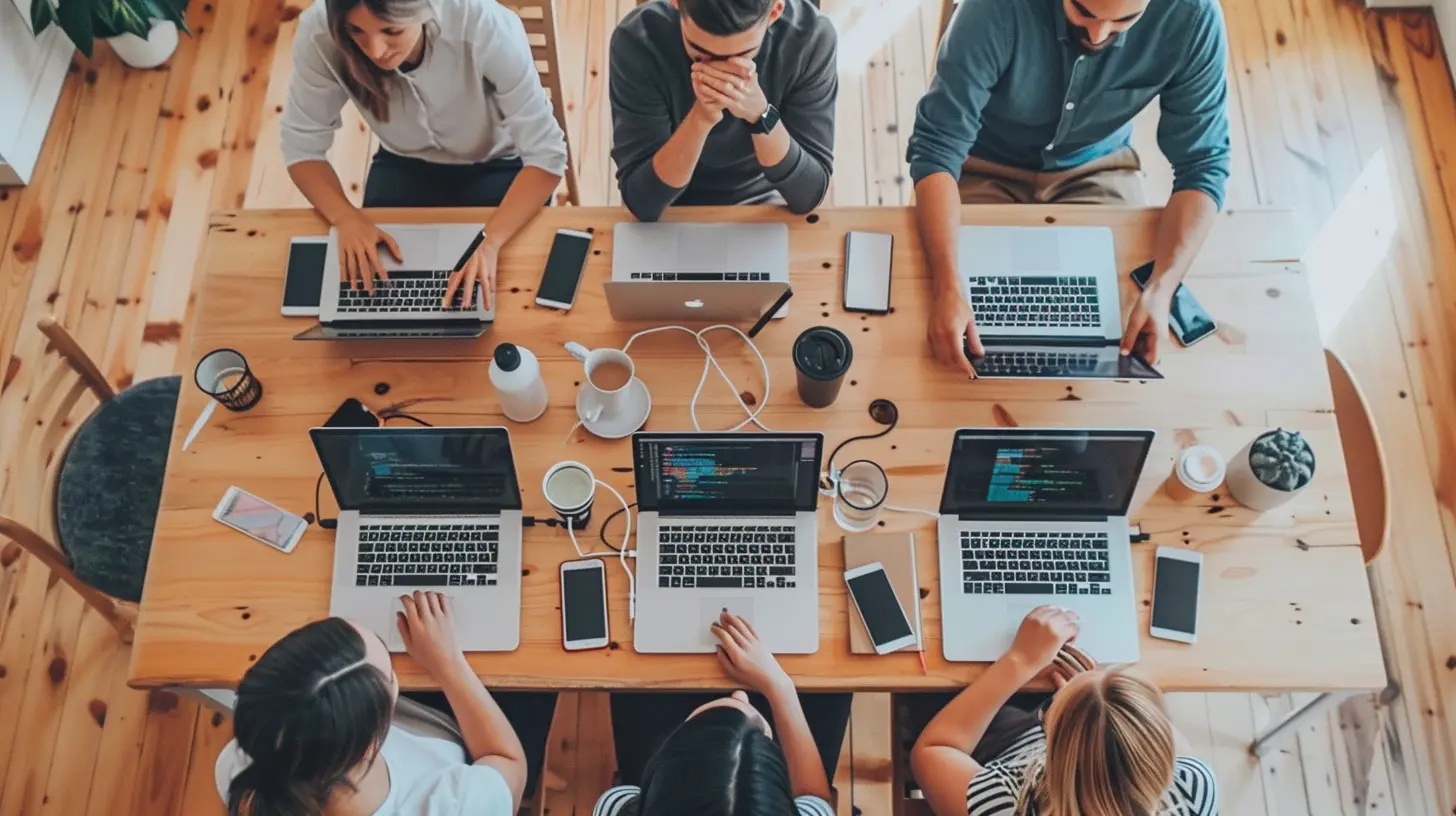 The Benefits of Offering Flexible Work Options for Your Team