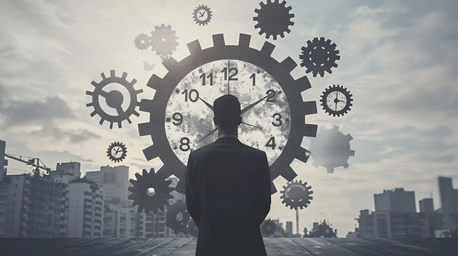 The Connection Between Time Management and Mental Clarity