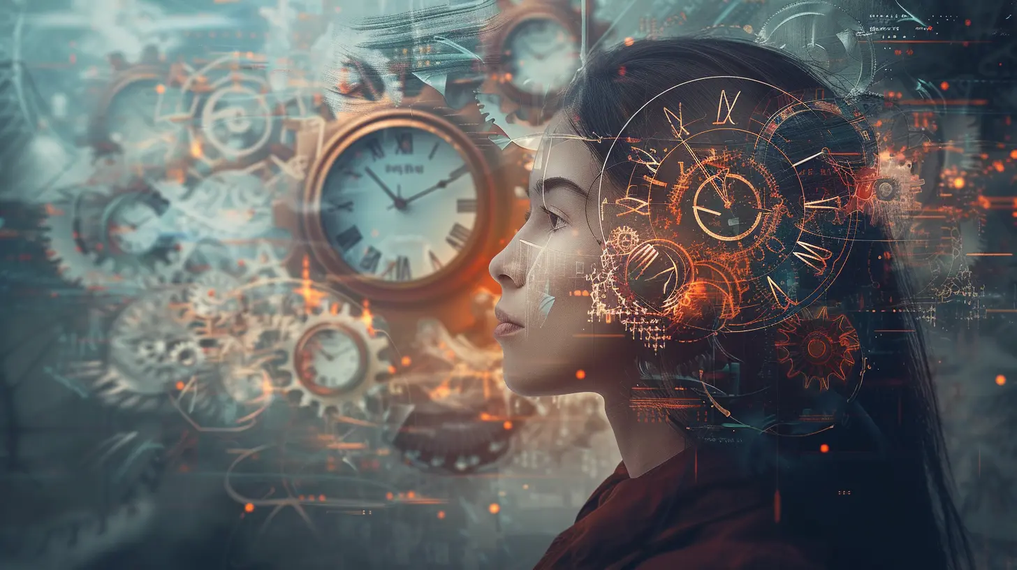 The Connection Between Time Management and Mental Clarity