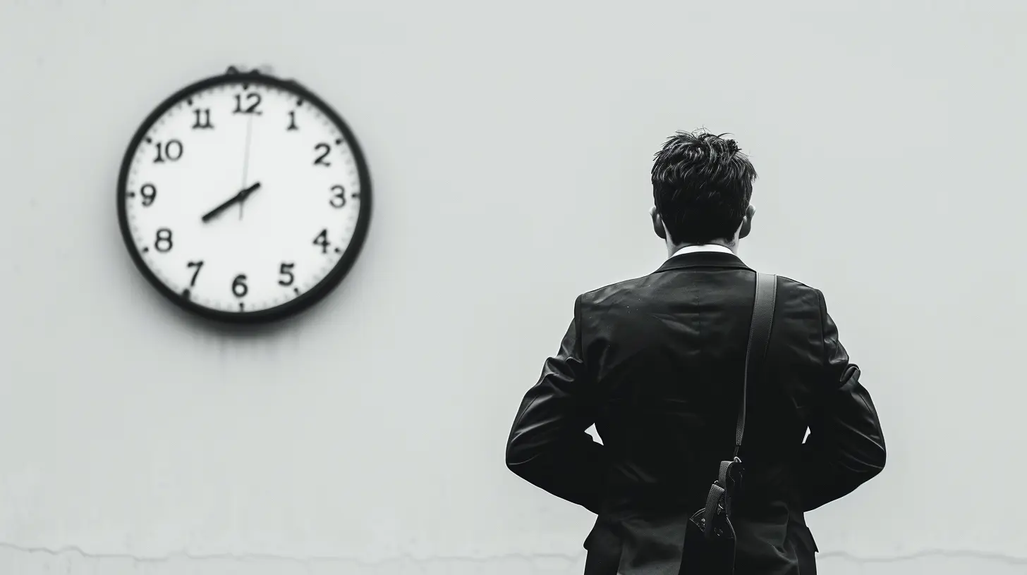 The Connection Between Time Management and Mental Clarity