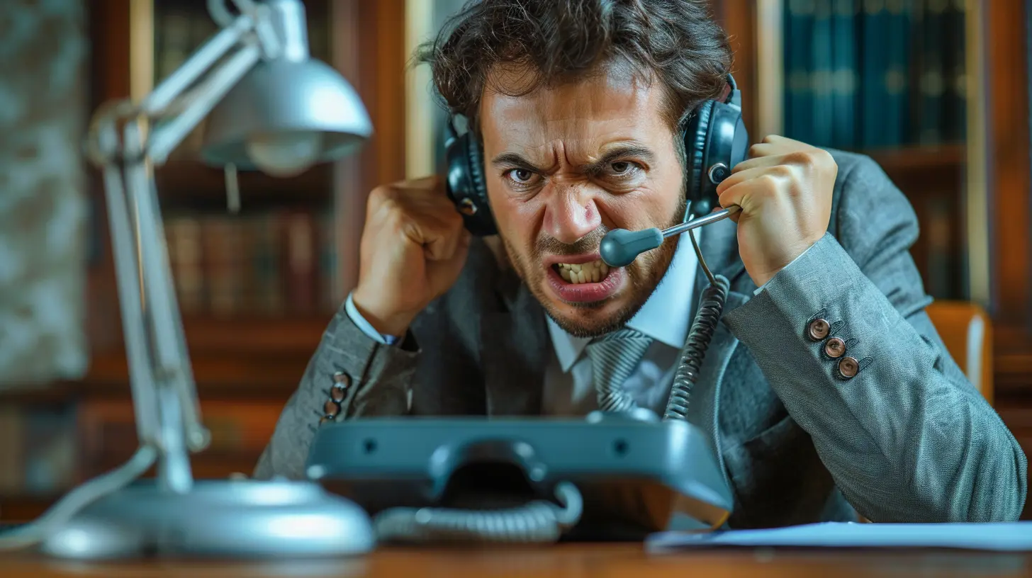 The Cost of Poor Customer Service: What It Could Be Doing to Your Business