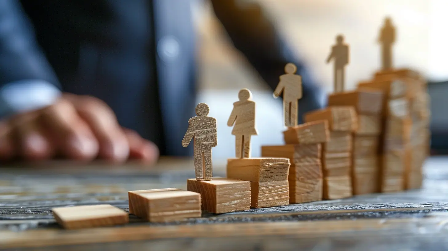 The Critical Role of HR in Succession Planning and Leadership Development