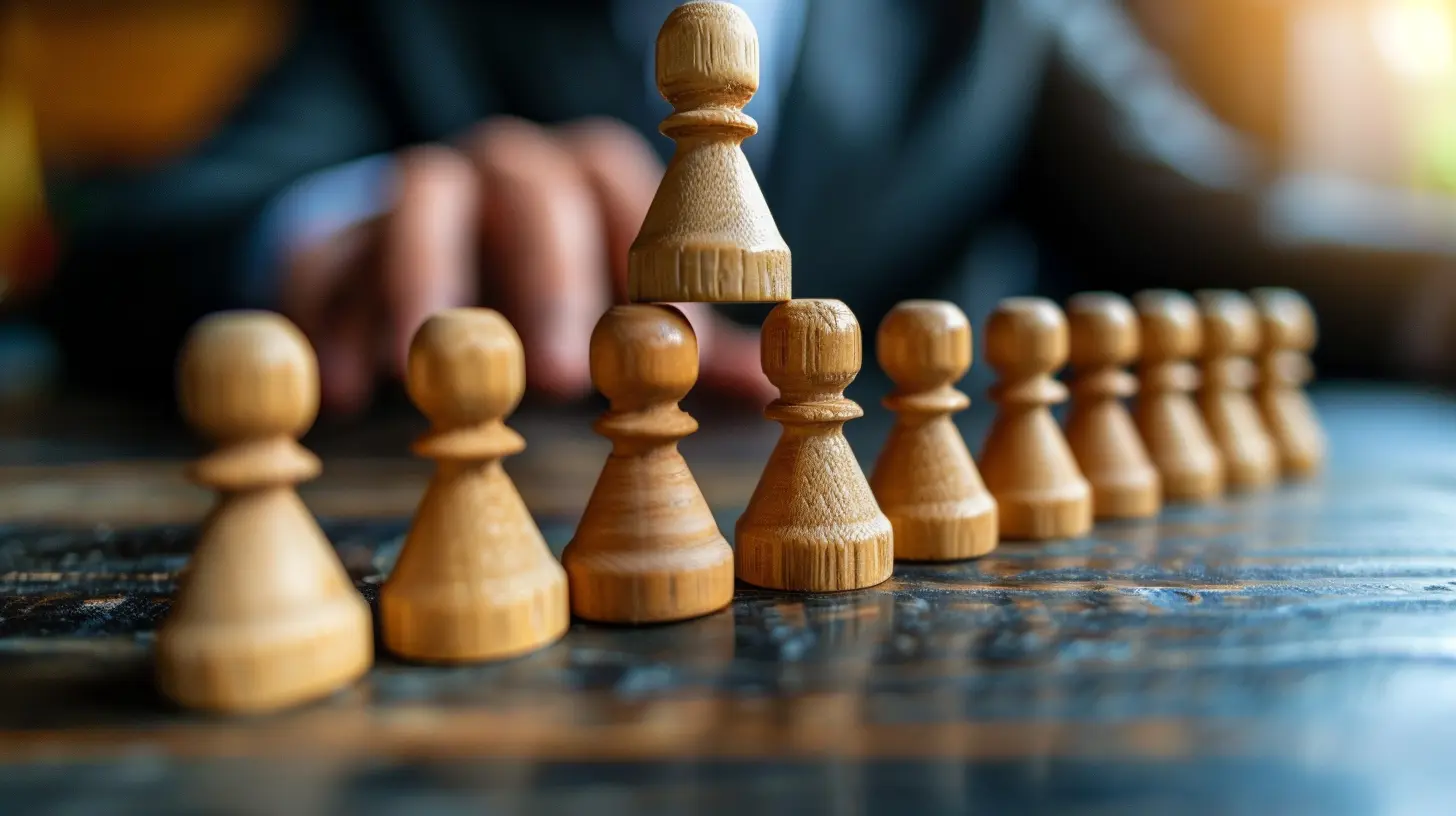 The Critical Role of HR in Succession Planning and Leadership Development