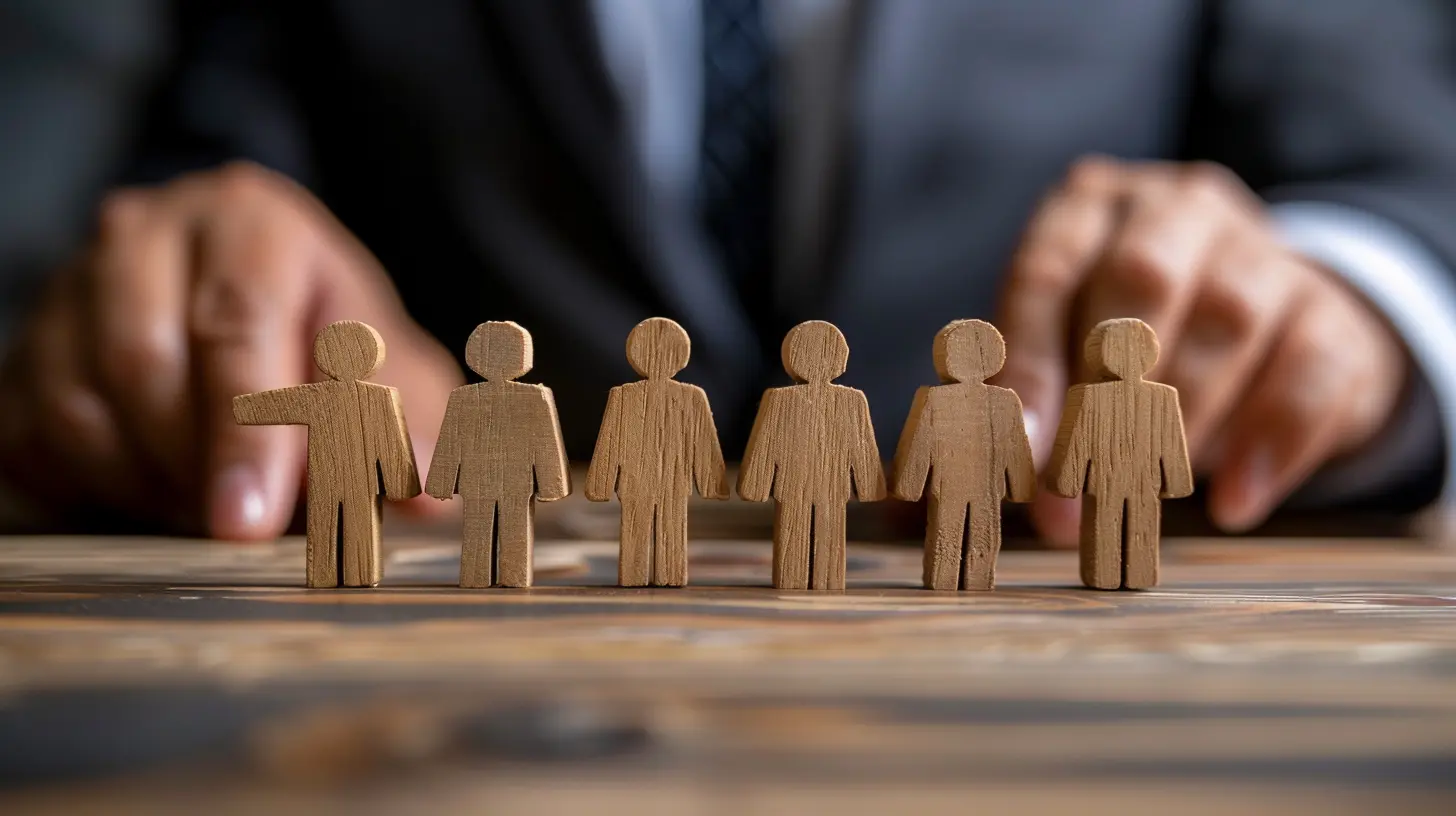 The Critical Role of HR in Succession Planning and Leadership Development
