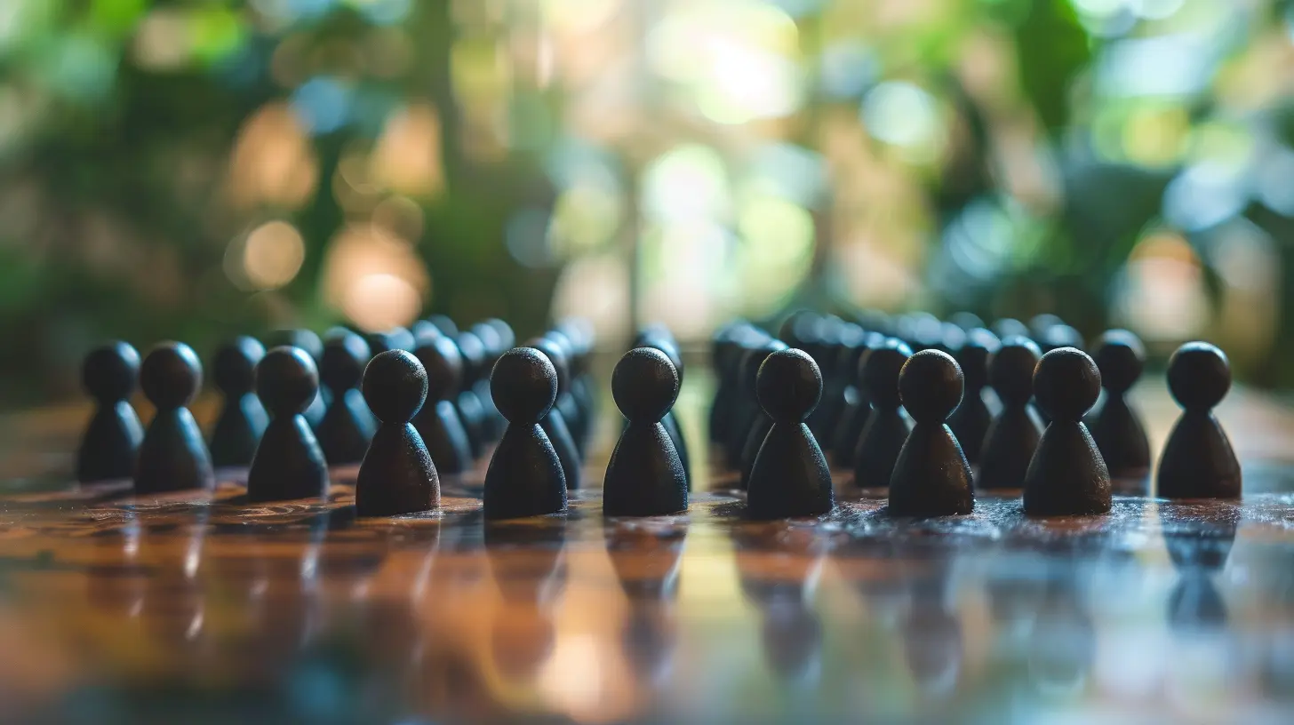 The Critical Role of HR in Succession Planning and Leadership Development