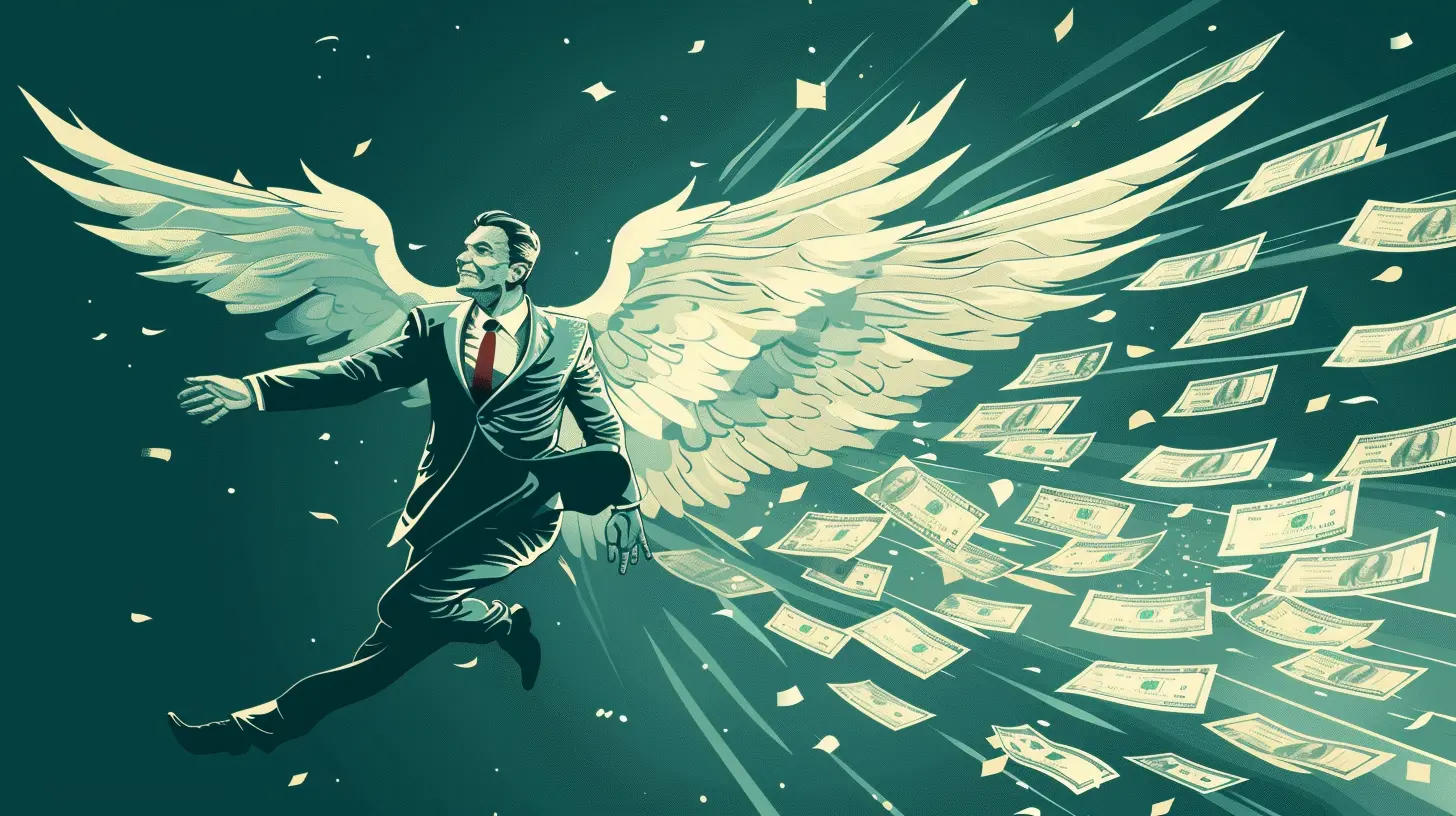 The Evolution of Angel Investment: Trends Shaping the Future
