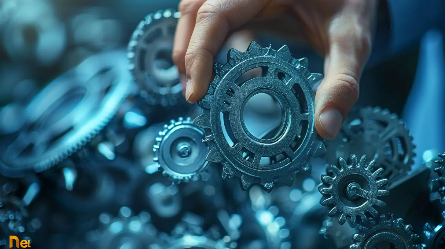 The Future of Operations: Trends to Watch