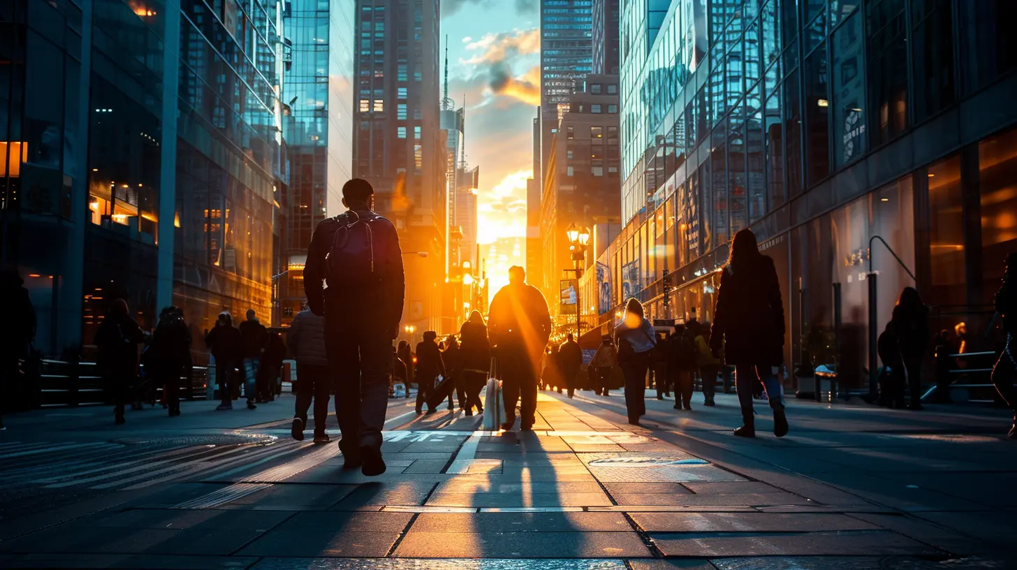 The Future of Outsourcing: Trends Driving Change