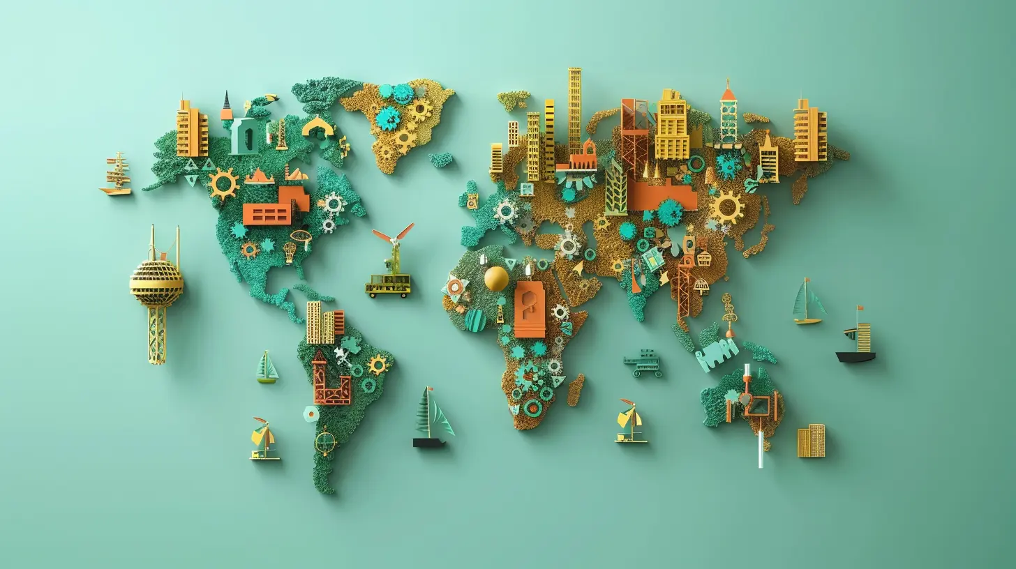 The Future of Outsourcing: Trends Driving Change