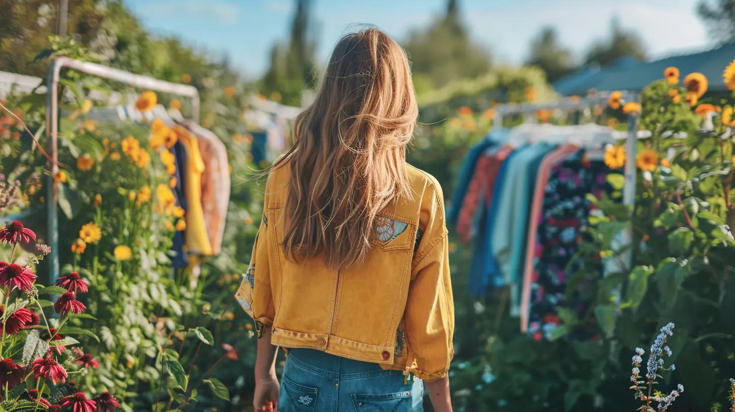 The Future of Sustainable Fashion: Challenges and Opportunities