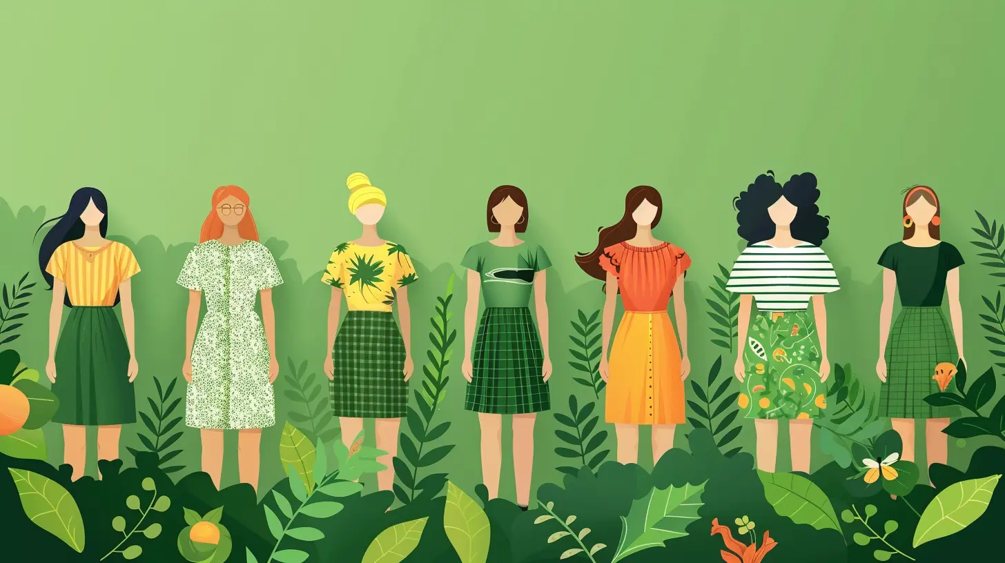 The Future of Sustainable Fashion: Challenges and Opportunities