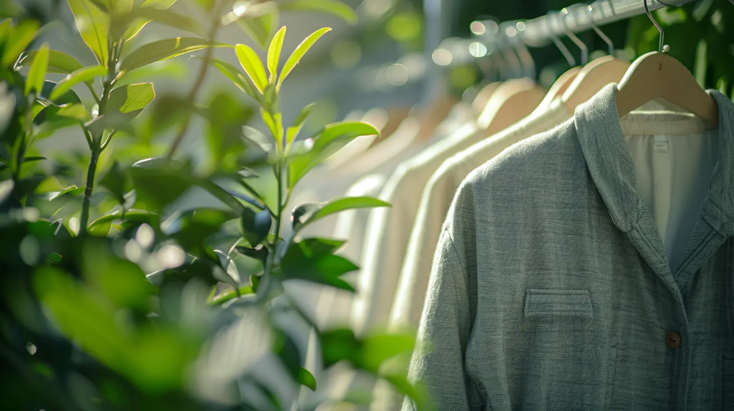 The Future of Sustainable Fashion: Challenges and Opportunities