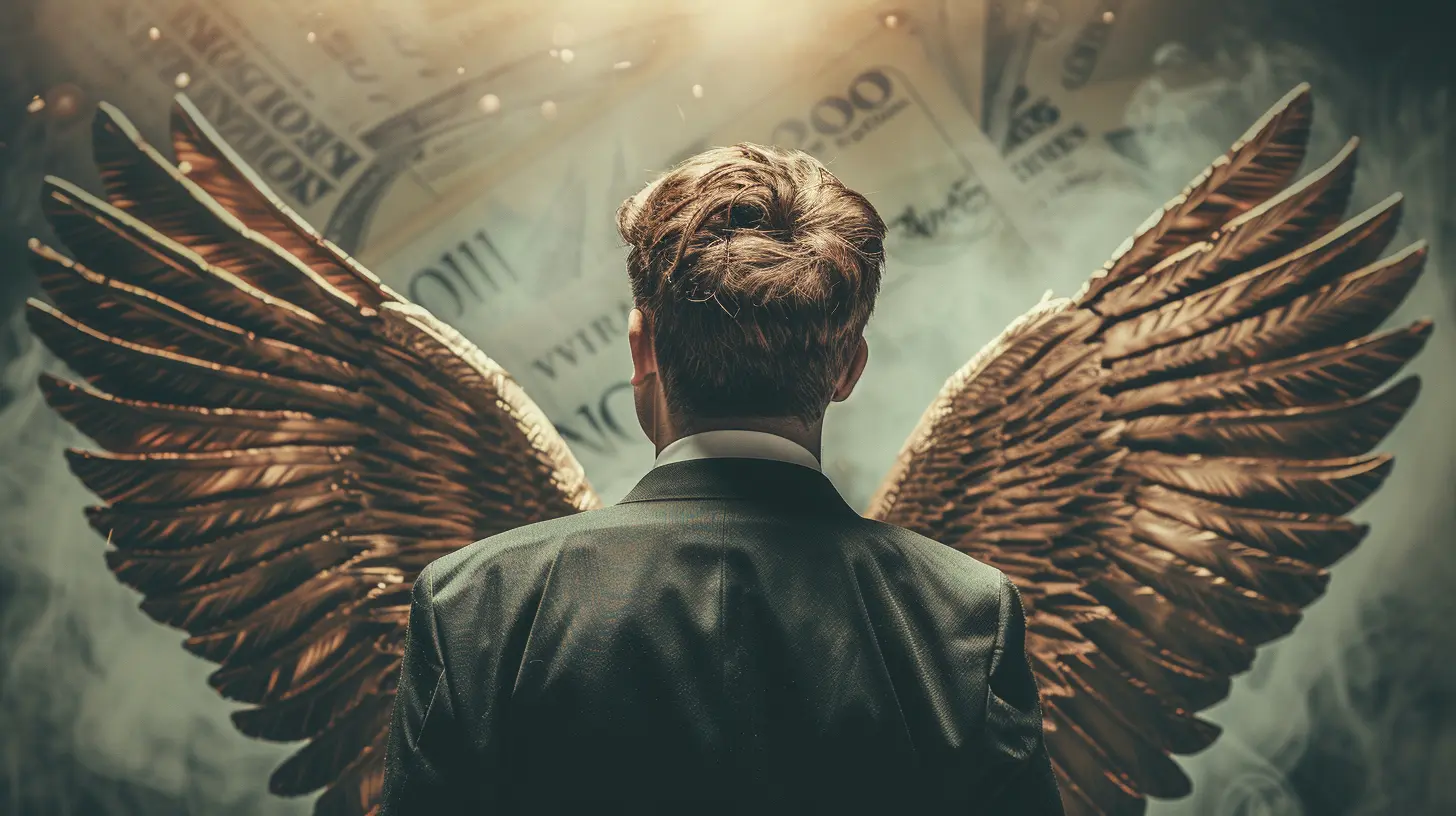 The Hidden Benefits of Angel Investment for Early-Stage Companies