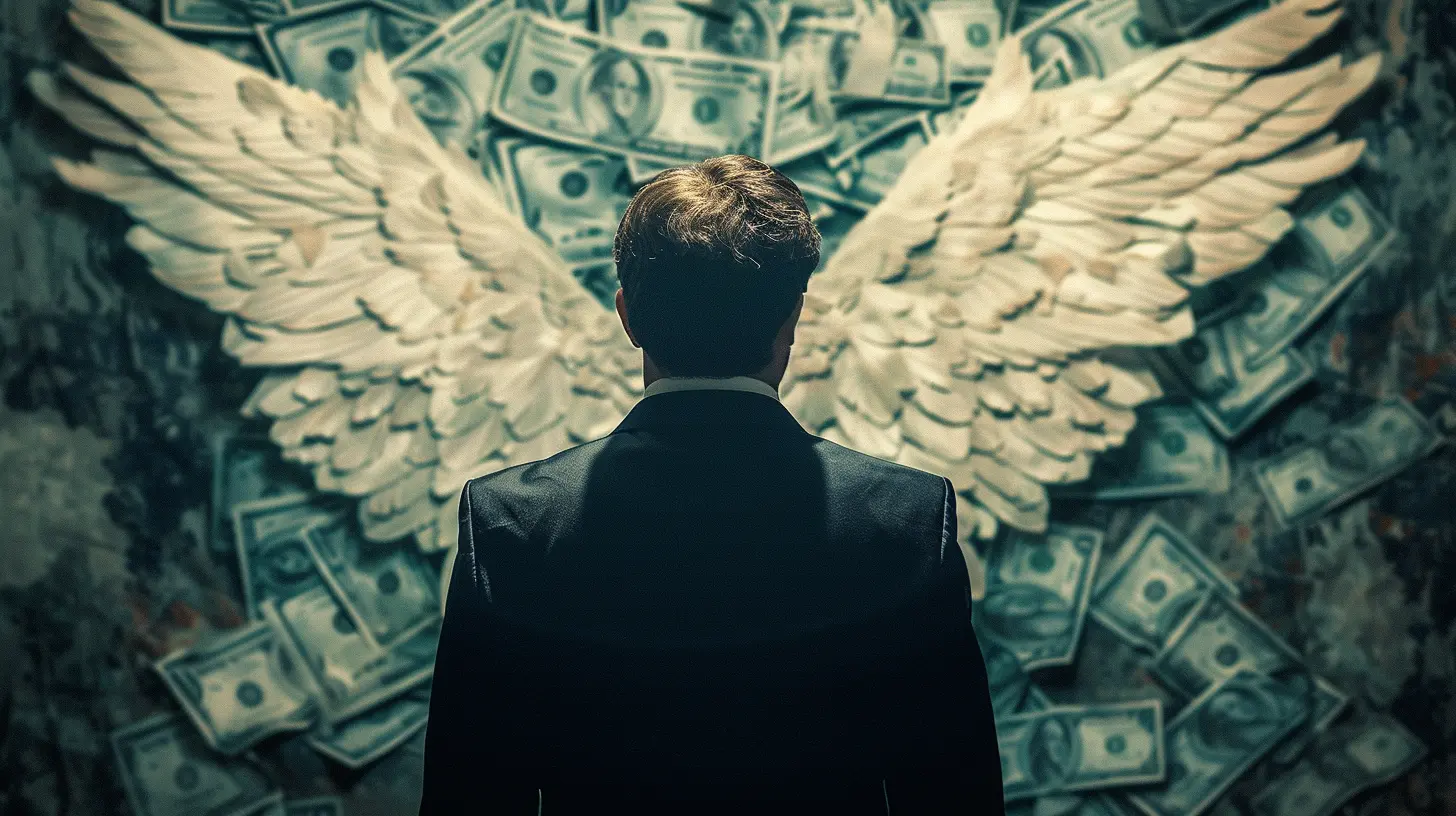 The Hidden Benefits of Angel Investment for Early-Stage Companies