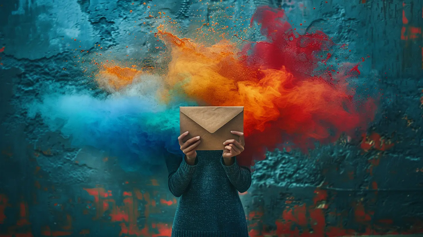 The Impact of Color Psychology in Email Marketing