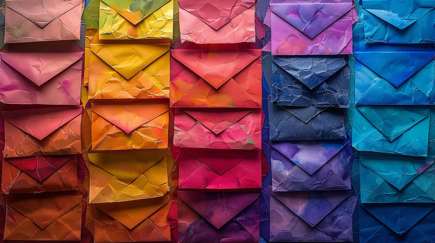 The Impact of Color Psychology in Email Marketing