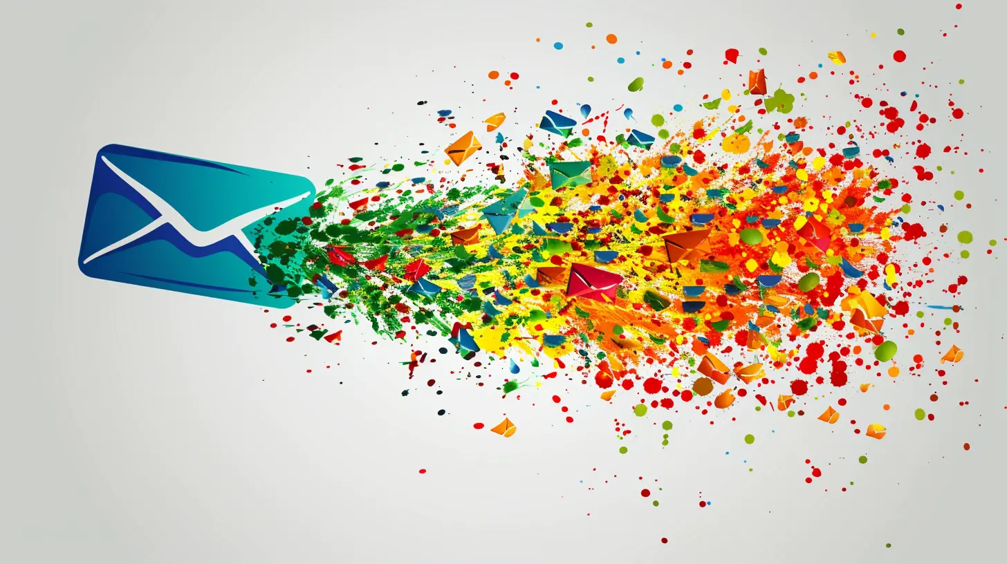 The Impact of Color Psychology in Email Marketing