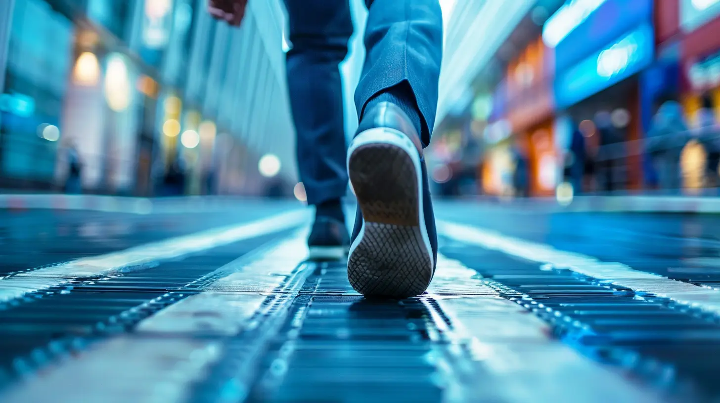 The Impact of Technology on Modern Performance Management