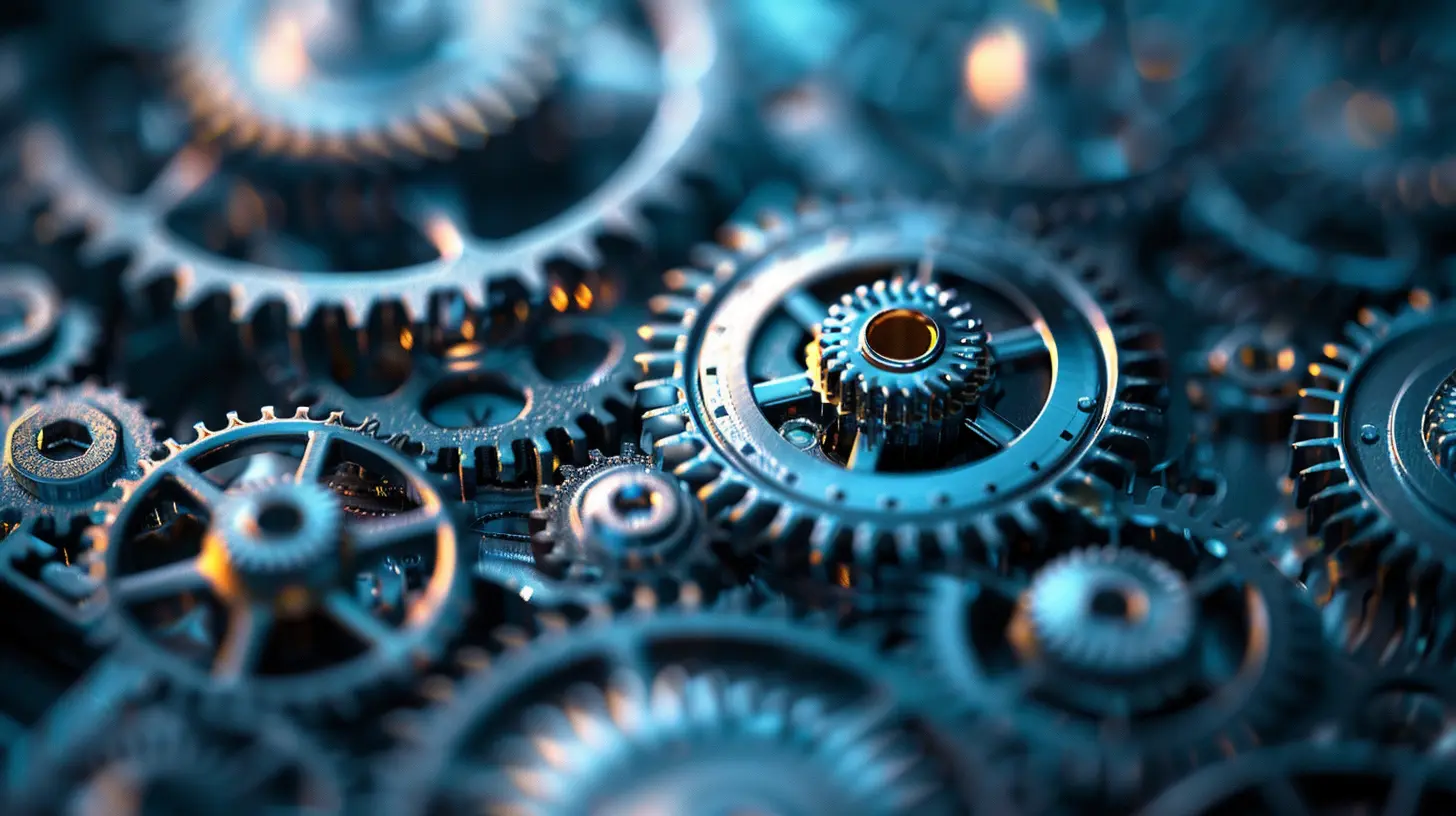 The Impact of Technology on Modern Performance Management