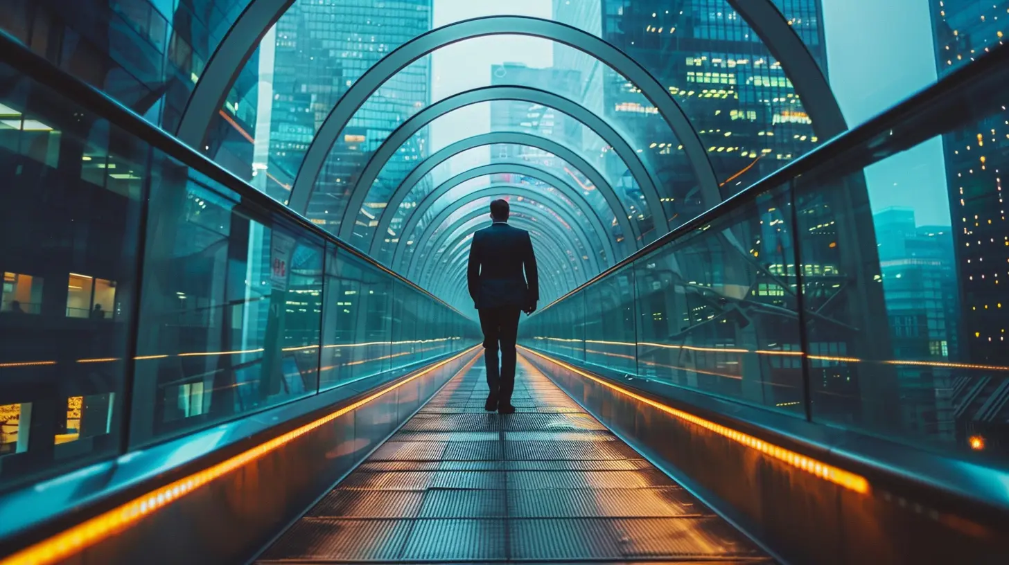 The Impact of Technology on Modern Performance Management