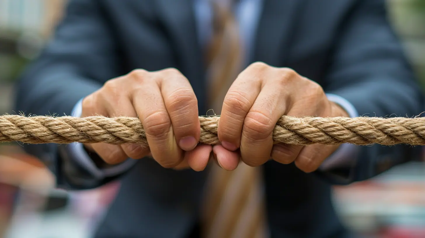 The Importance of Accountability in Performance Reviews