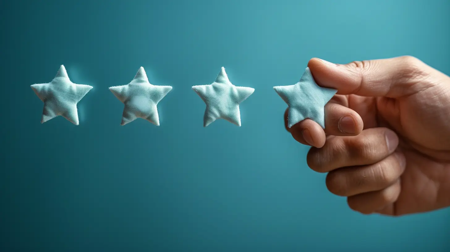 The Importance of Accountability in Performance Reviews