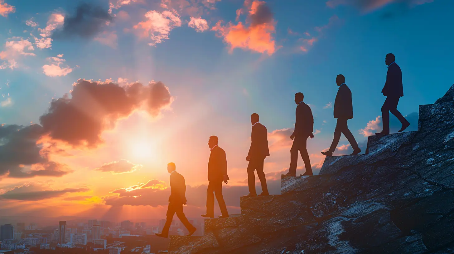 The Importance of Career Development in Retaining Top Performers