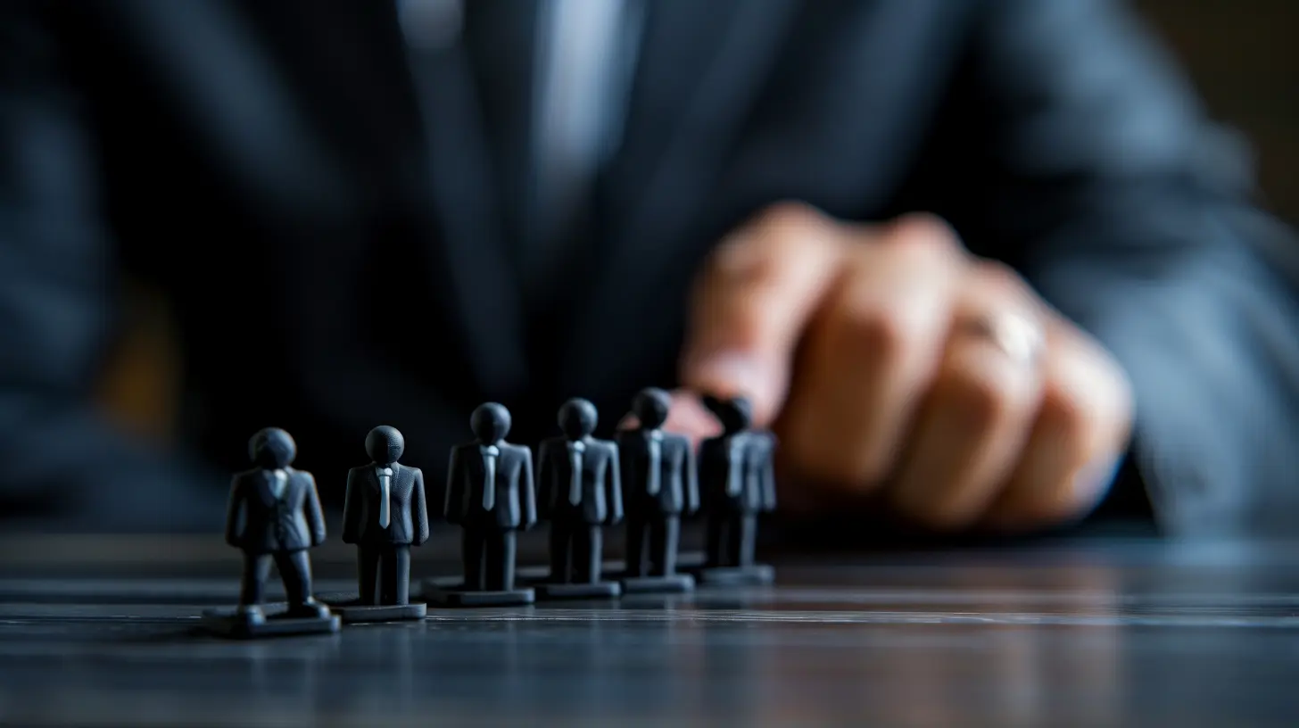 The Importance of Career Development in Retaining Top Performers