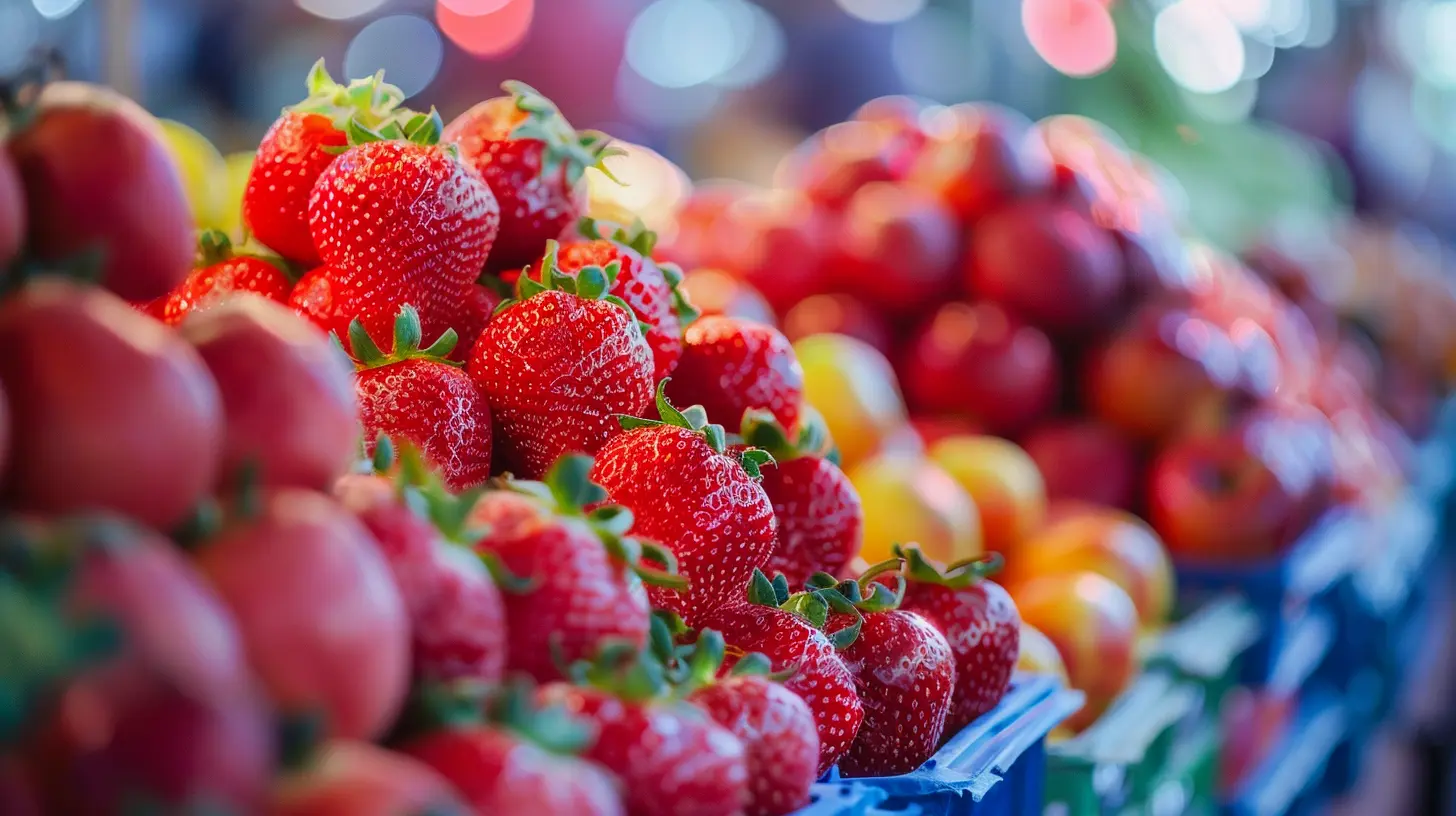 The Importance of Competitive Price Monitoring in a Crowded Market