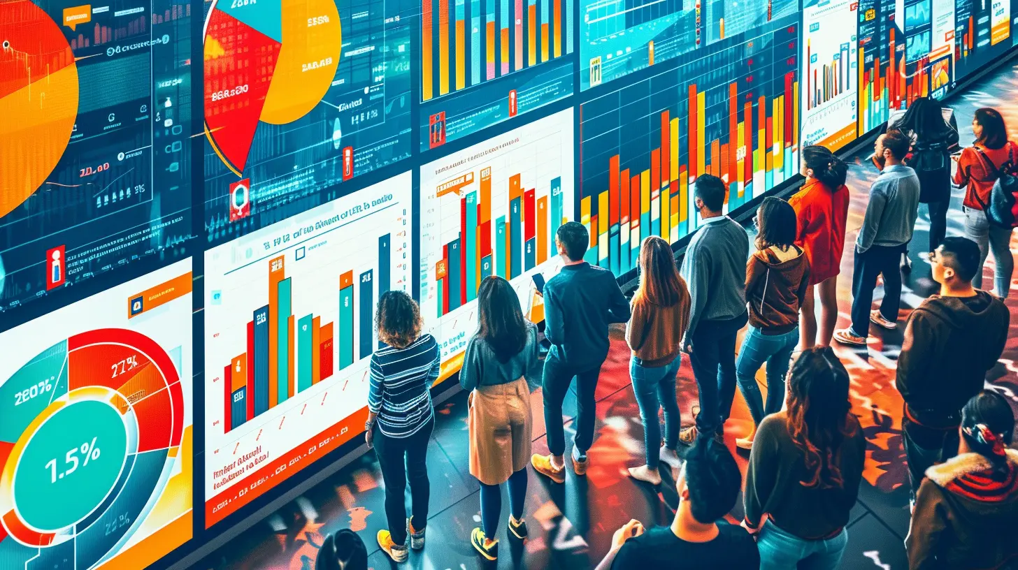 The Importance of Competitive Price Monitoring in a Crowded Market
