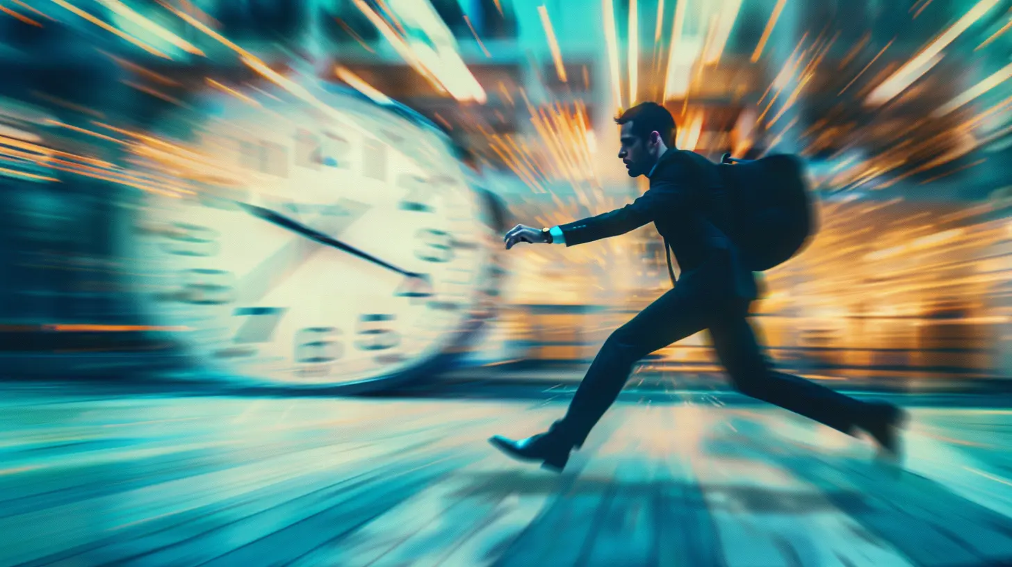 The Importance of Follow-Up in Sales: Timing is Key