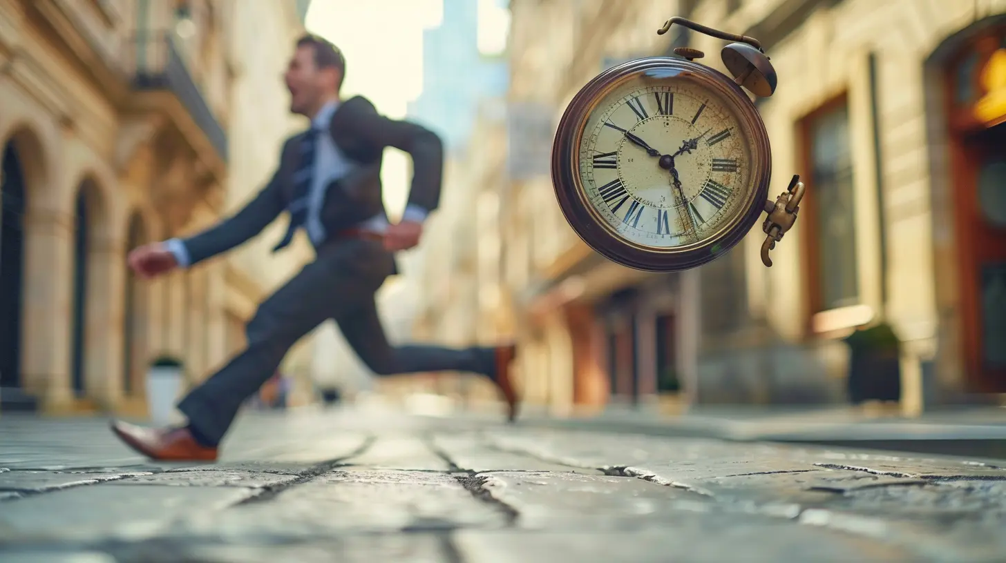 The Importance of Follow-Up in Sales: Timing is Key