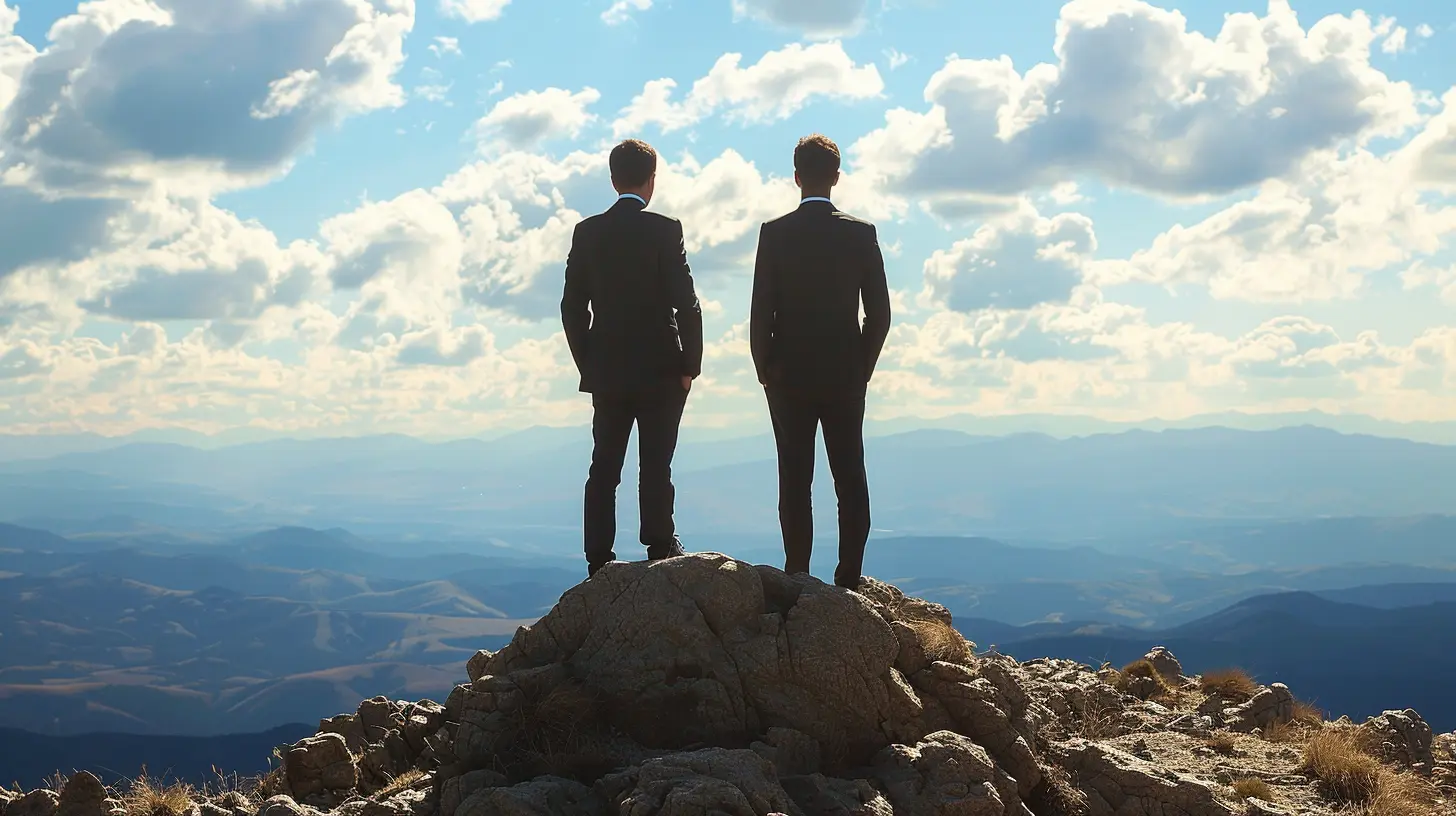 The Importance of Mentorship for Small Business Entrepreneurs