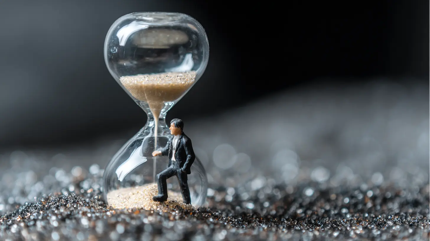 The Power of Deadlines: How to Set Them and Stick to Them