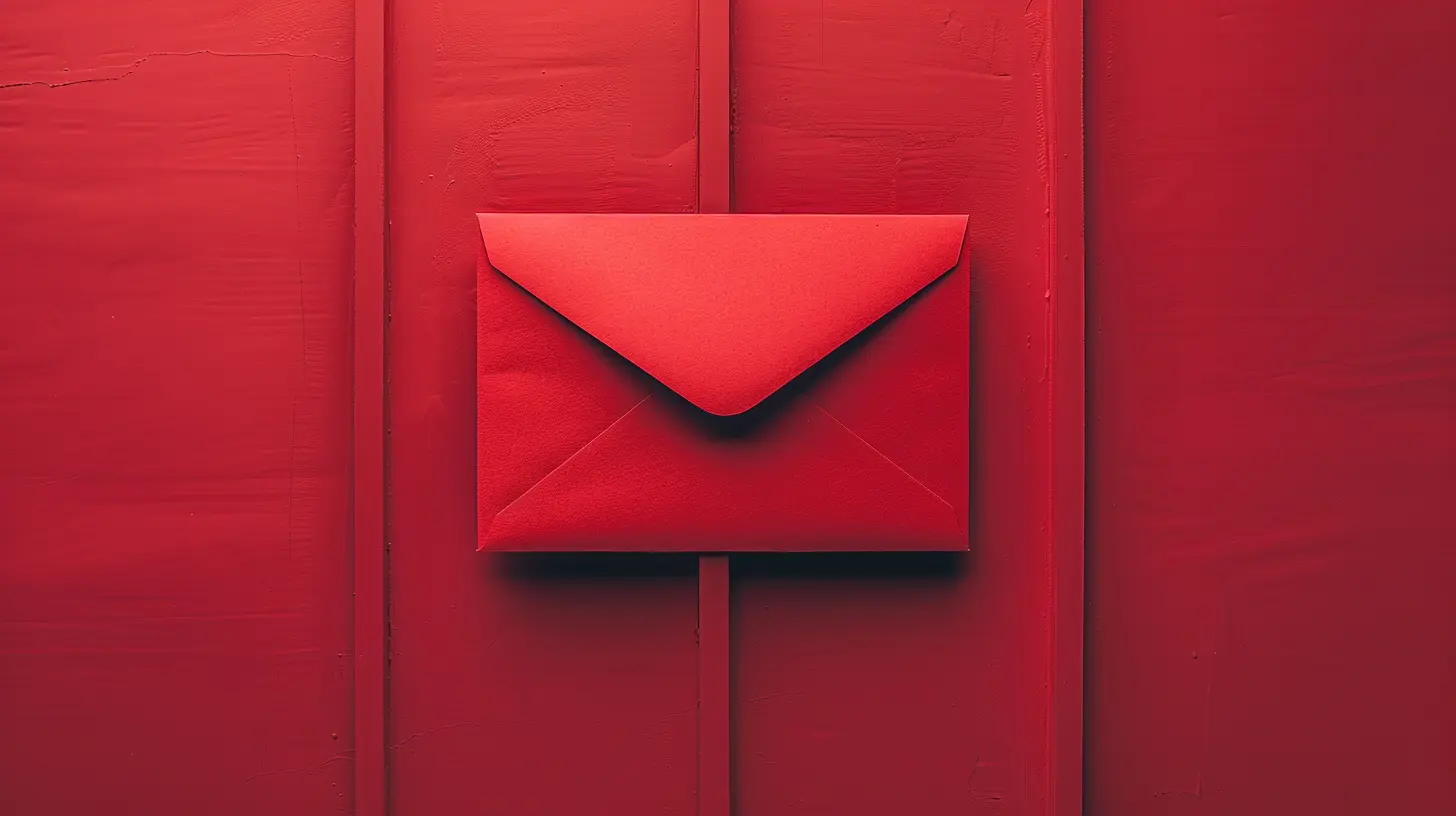 The Power of Minimalism in Email Design