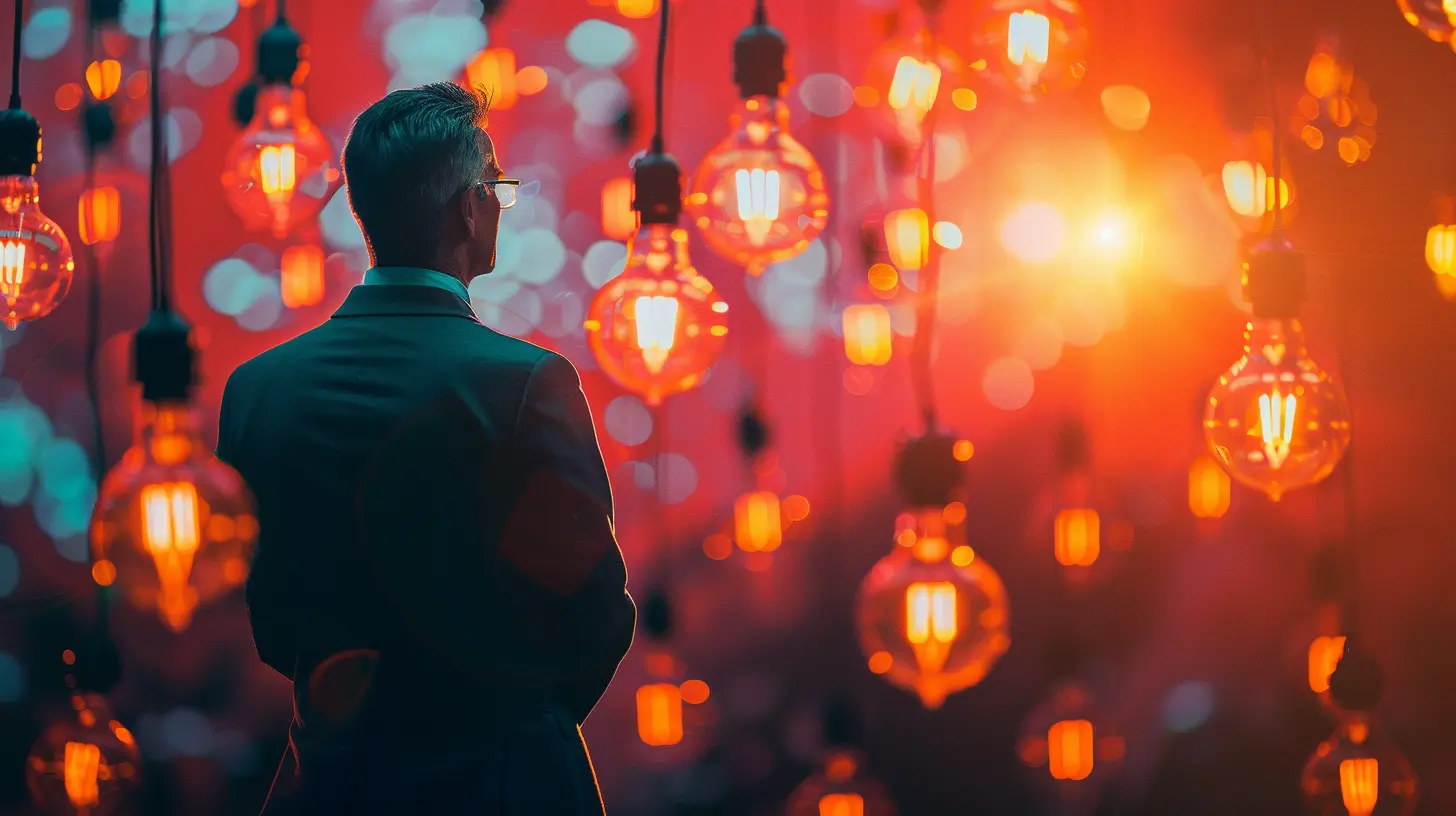 The Power of Storytelling in Sales Presentations