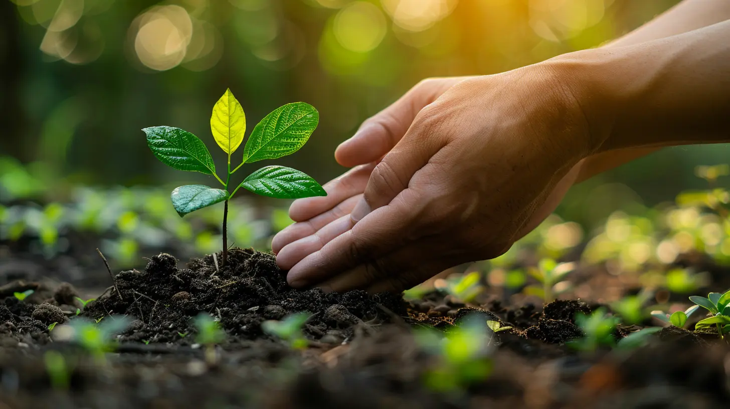 The Power of Sustainable Partnerships: Collaborating for a Greener Future