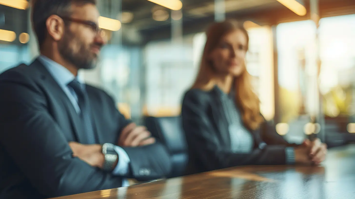 The Role of AI in Transforming Employee Performance Reviews