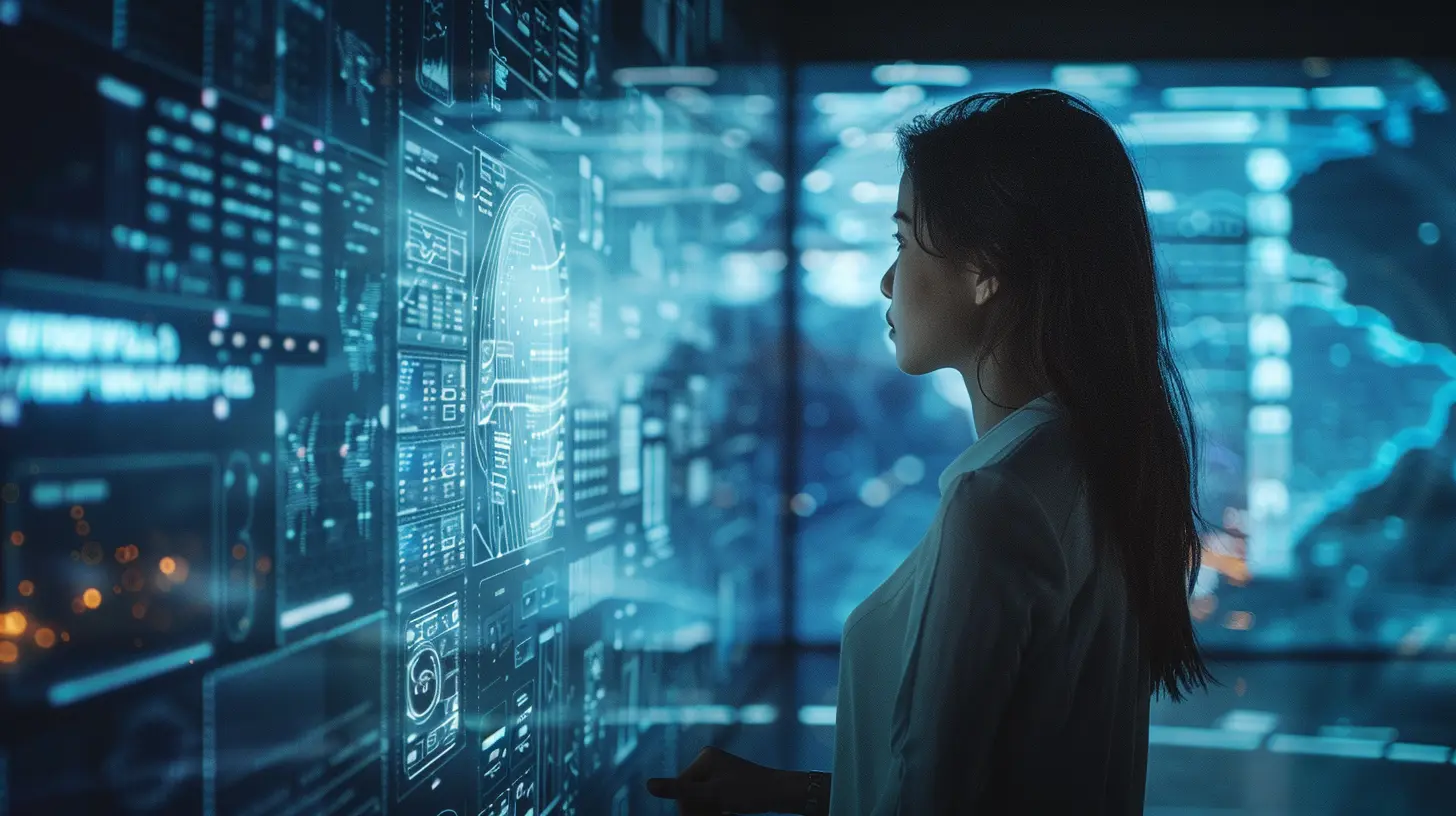The Role of AI in Transforming Employee Performance Reviews