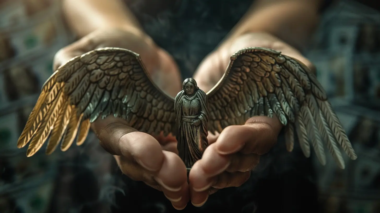 The Role of Angel Investors in Fueling Innovation