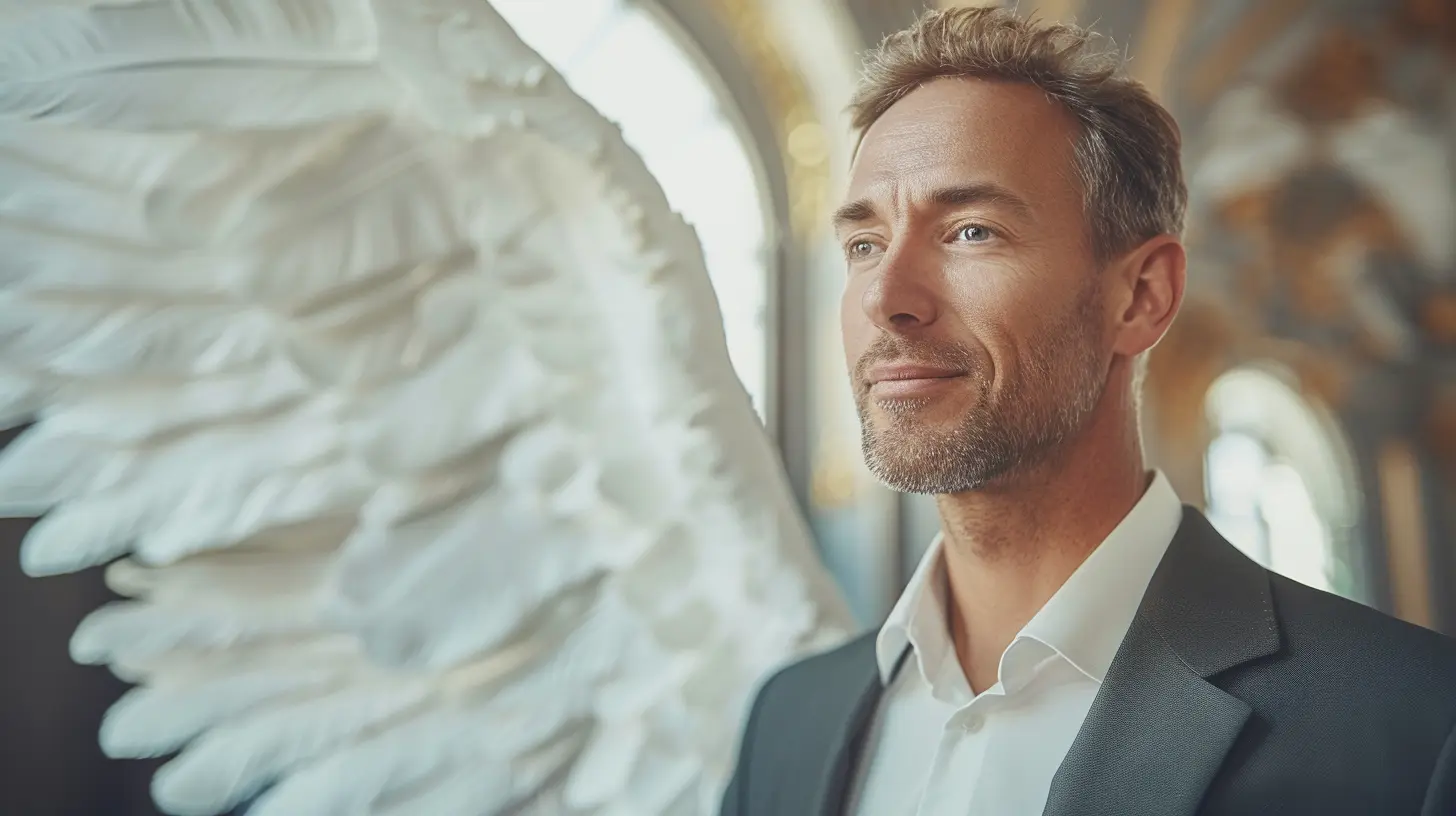 The Role of Angel Investors in Scaling Your Startup
