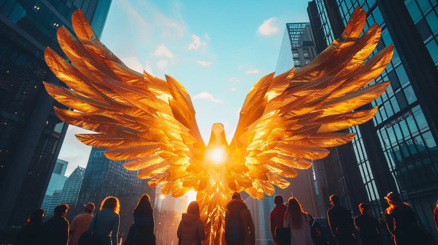 The Role of Angel Investors in Scaling Your Startup