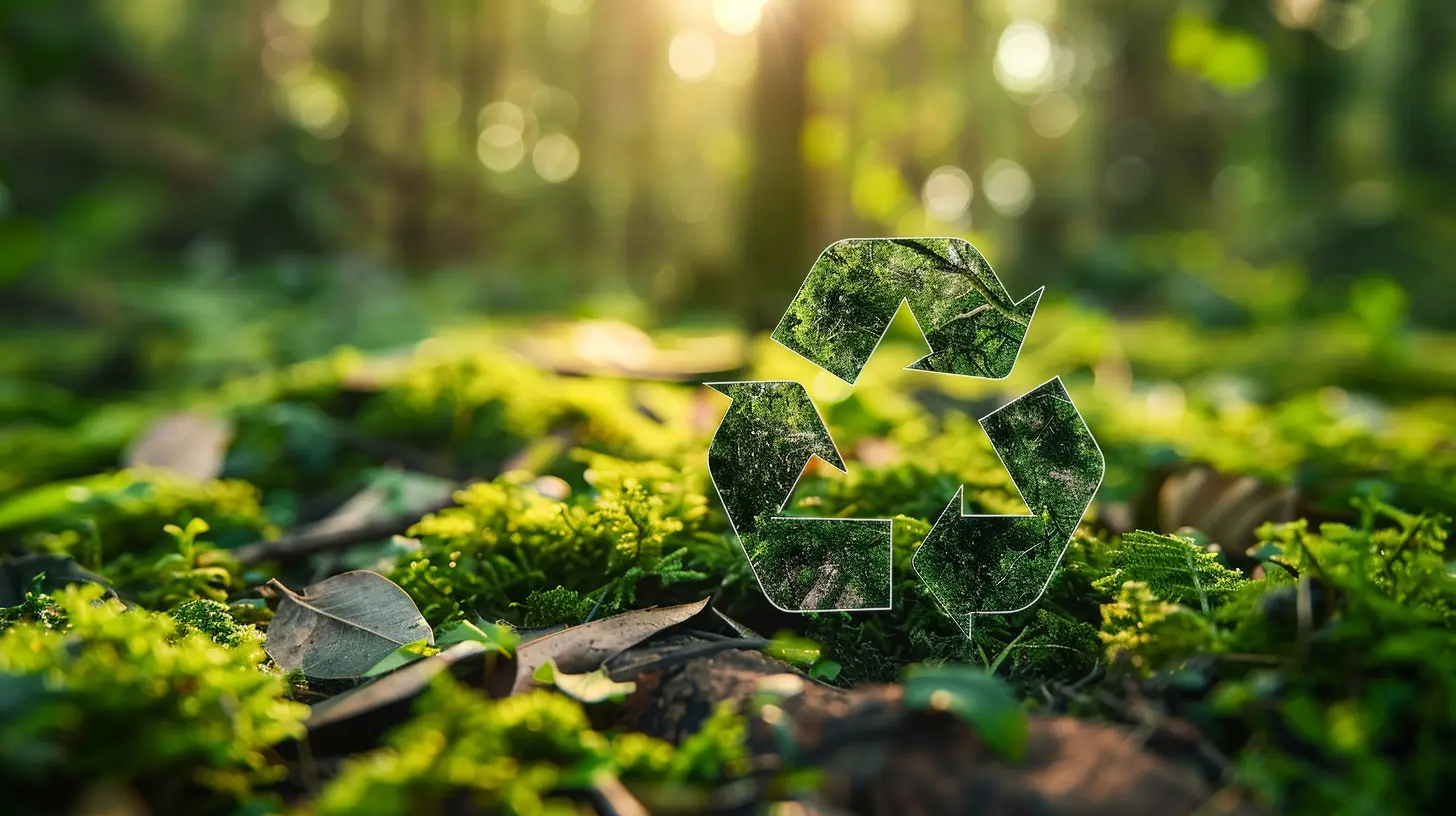 The Role of Circular Economy in Reducing Business Waste