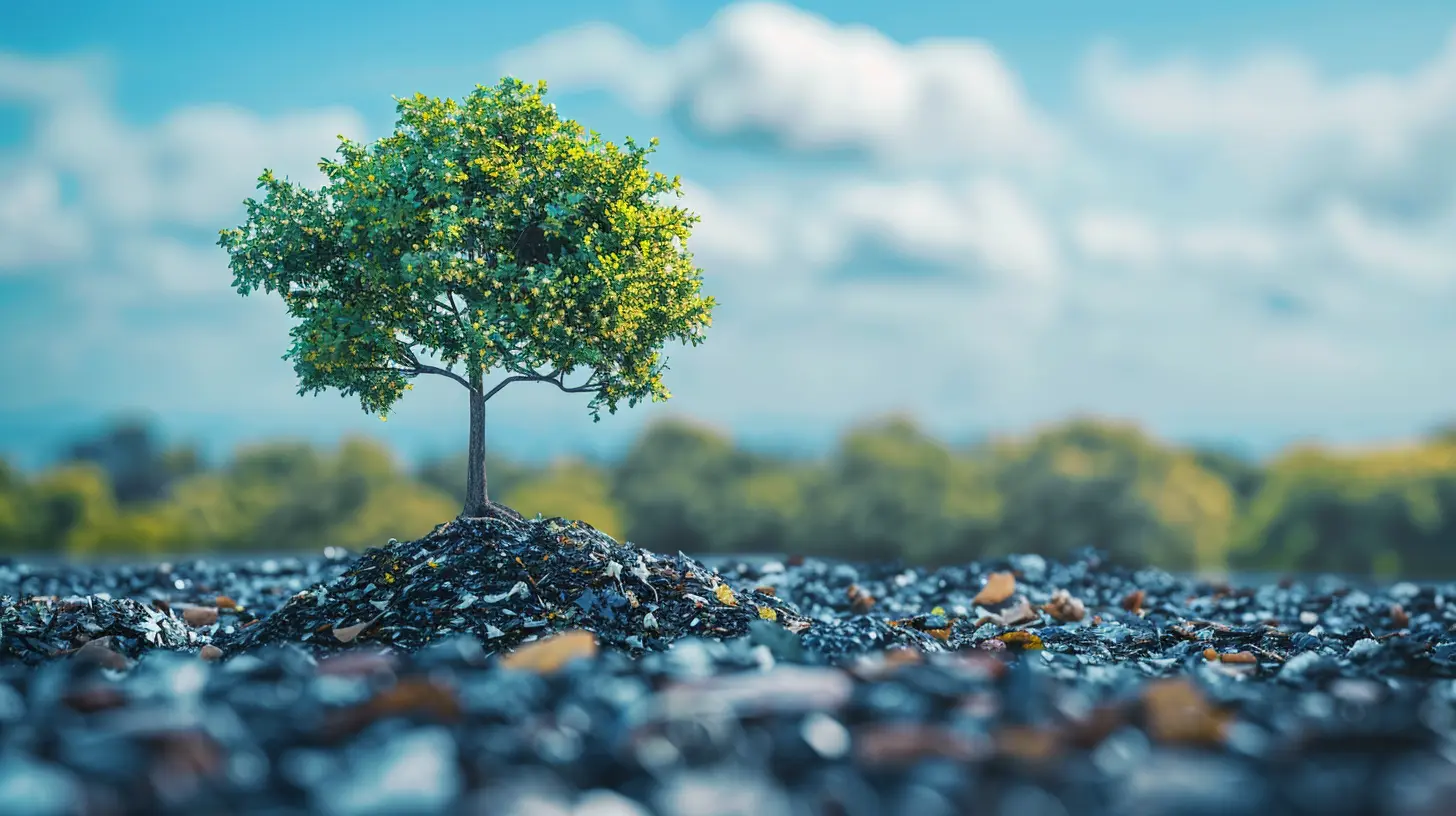 The Role of Circular Economy in Reducing Business Waste