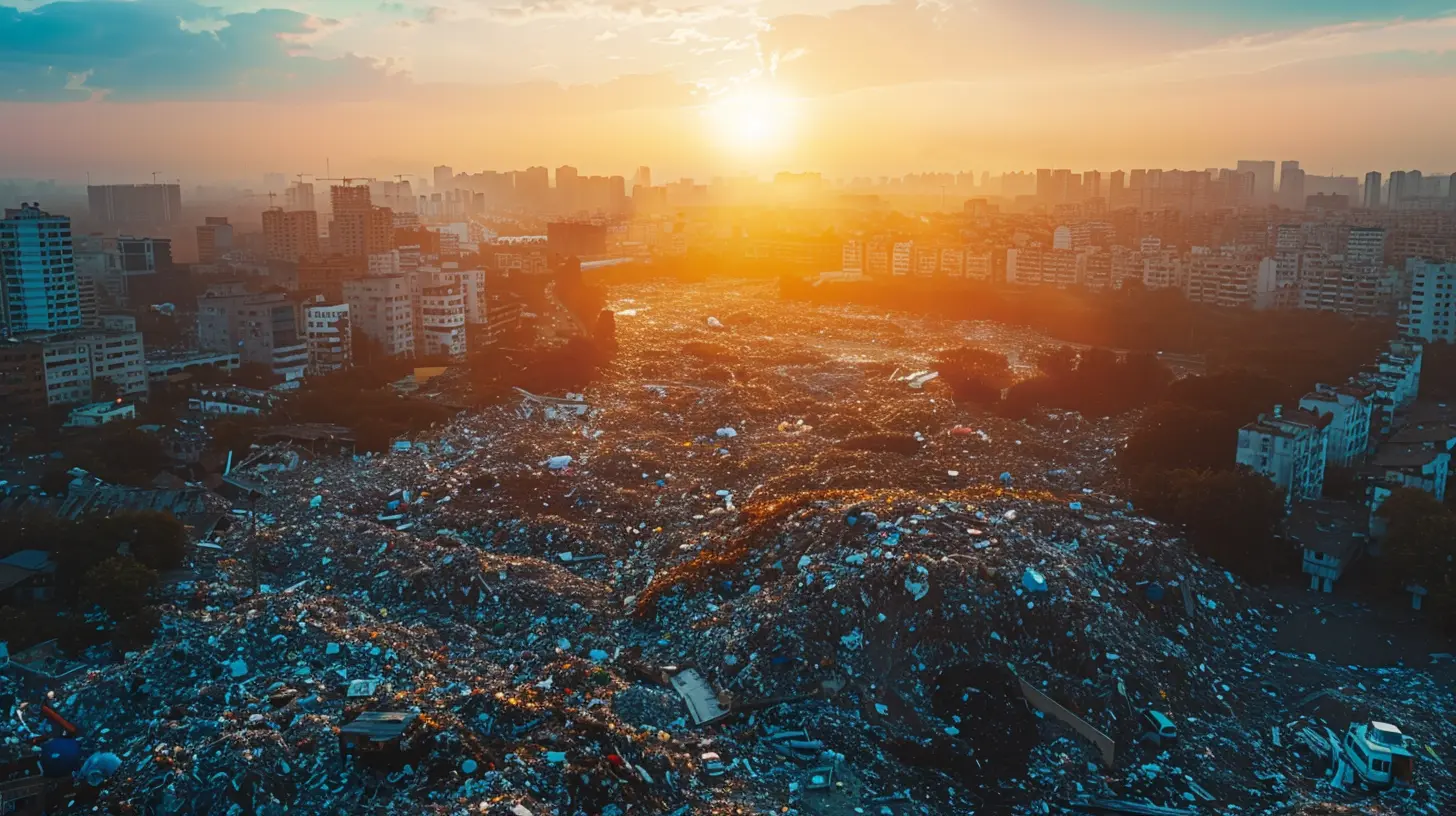 The Role of Circular Economy in Reducing Business Waste