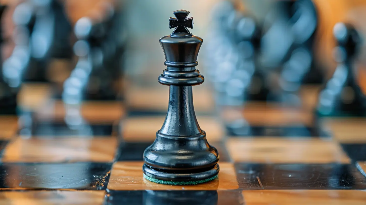 The Role of Competitive Analysis in Digital Marketing Strategy