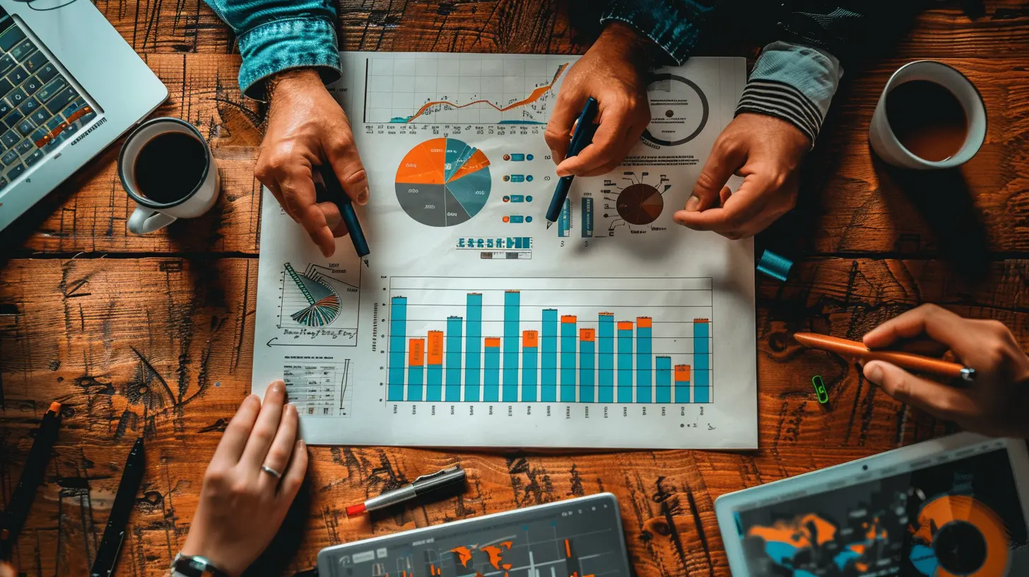 The Role of Competitive Analysis in Digital Marketing Strategy
