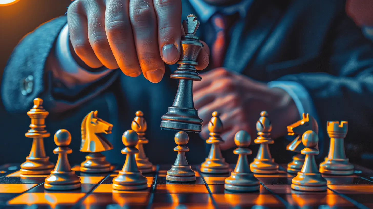 The Role of Competitive Analysis in Digital Marketing Strategy